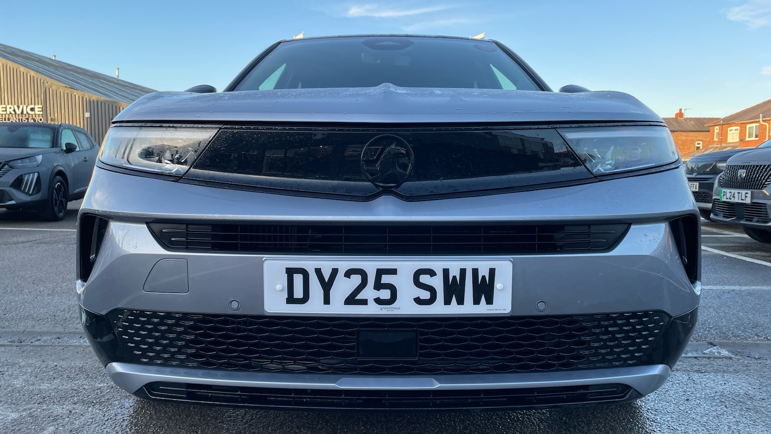 Used Vauxhall Mokka 2025 for sale - 76977282: Photo 16