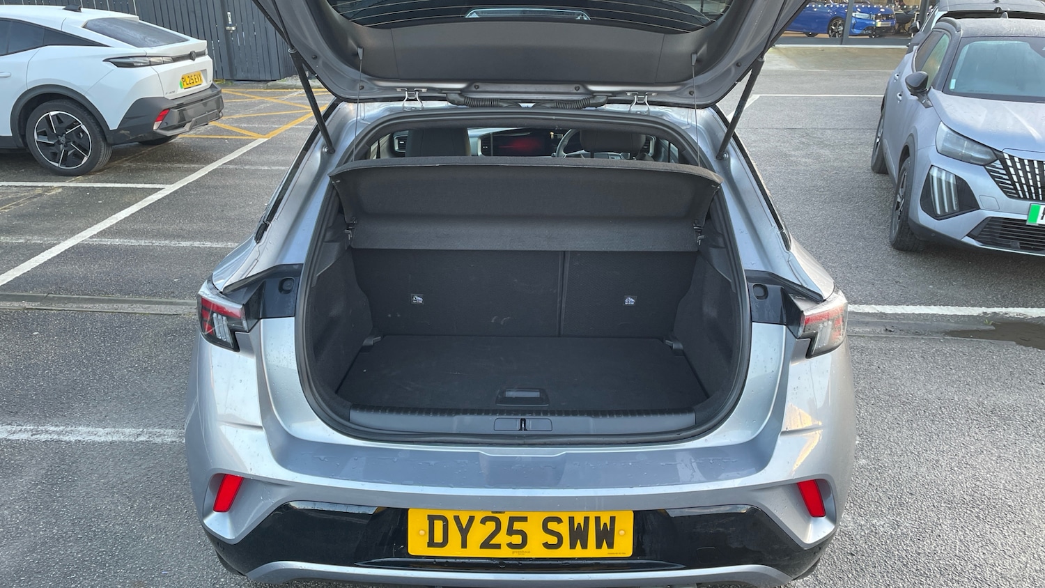 Used Vauxhall Mokka 2025 for sale - 76977282: Photo 19