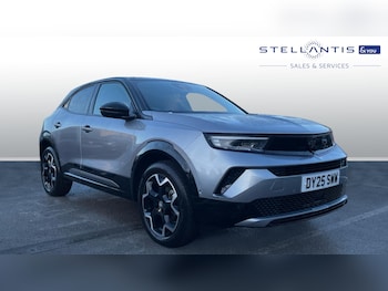 Vauxhall Mokka feature image