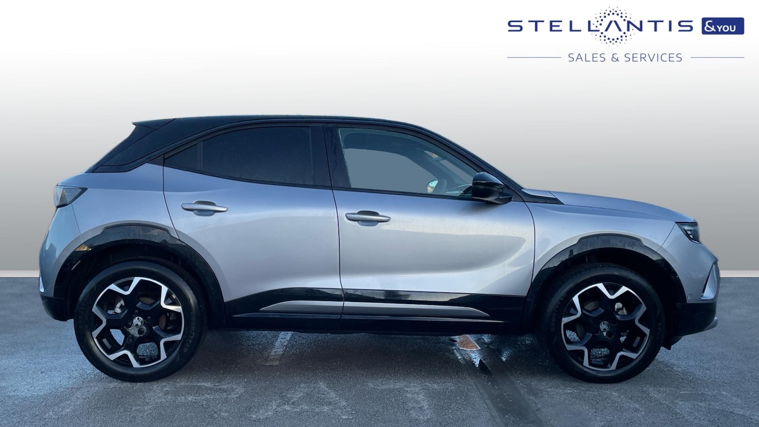 Used Vauxhall Mokka 2025 for sale - 76977282: Photo 2