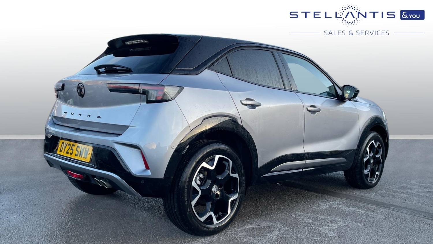 Used Vauxhall Mokka 2025 for sale - 76977282: Photo 3