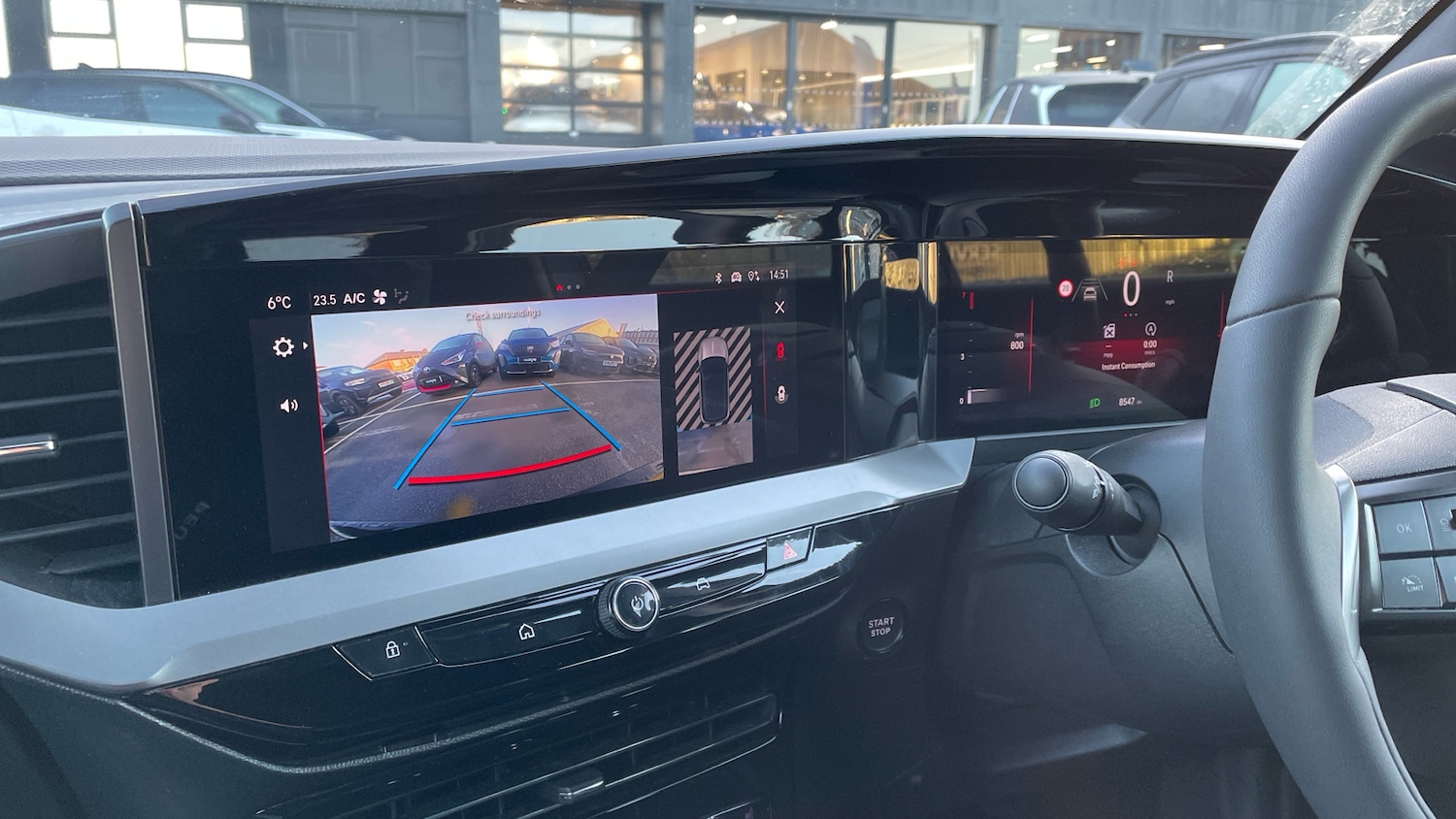 Used Vauxhall Mokka 2025 for sale - 76977282: Photo 35