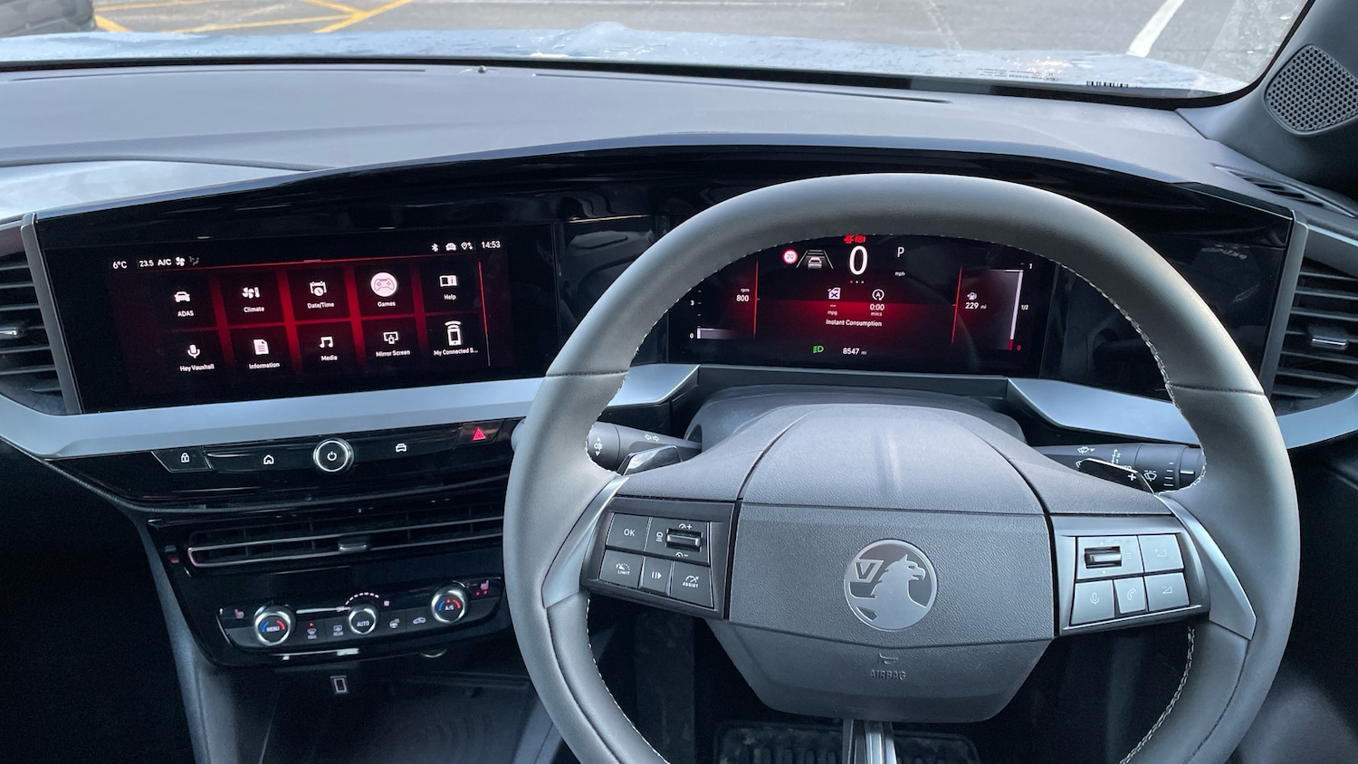 Used Vauxhall Mokka 2025 for sale - 76977282: Photo 4