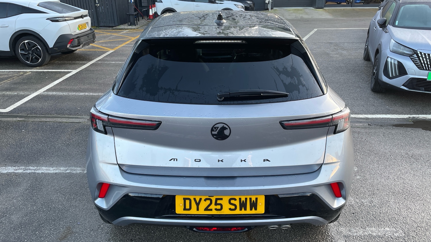 Used Vauxhall Mokka 2025 for sale - 76977282: Photo 43