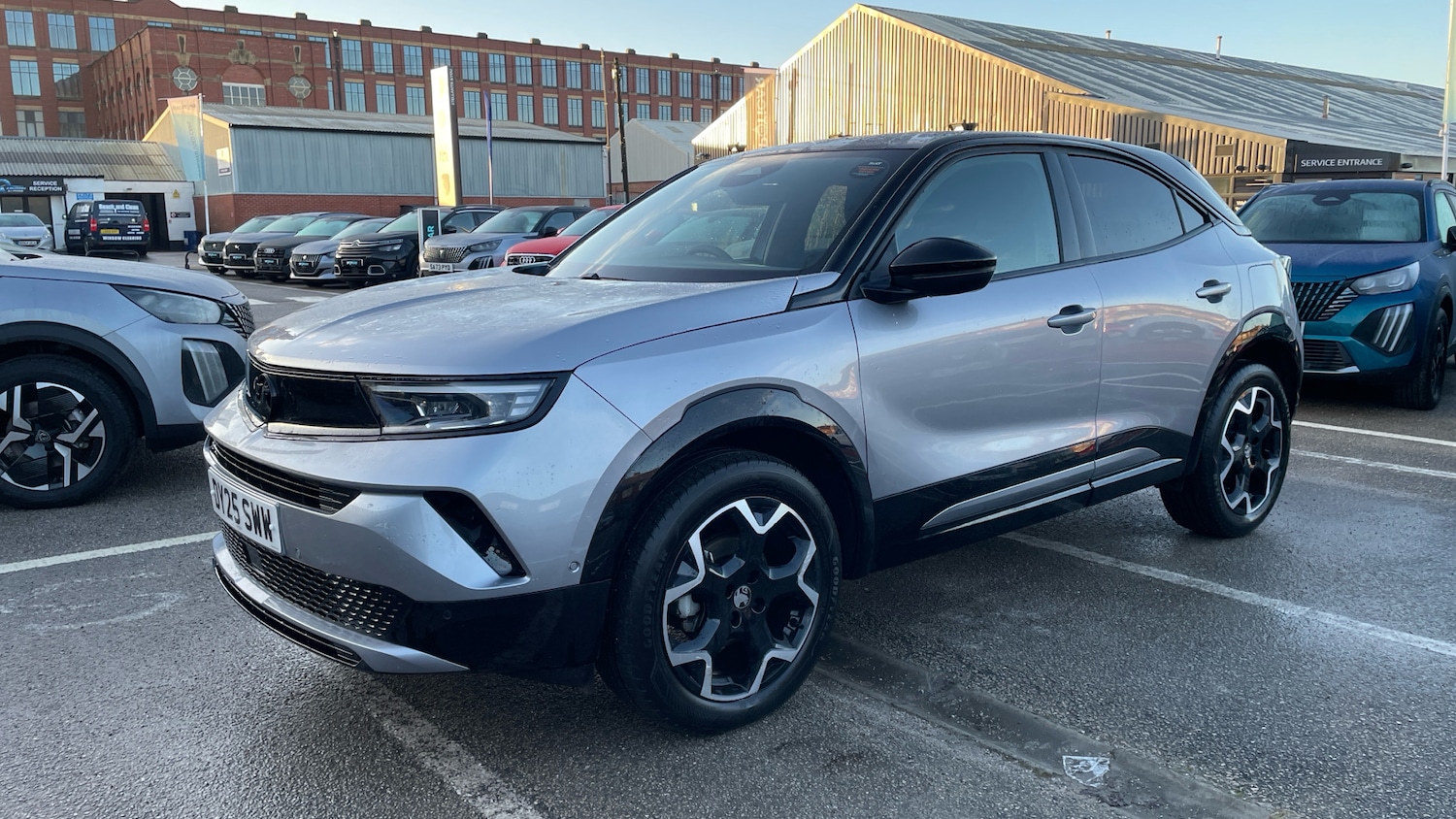 Used Vauxhall Mokka 2025 for sale - 76977282: Photo 44