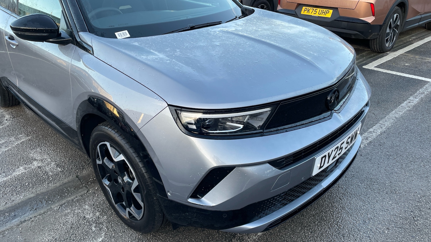 Used Vauxhall Mokka 2025 for sale - 76977282: Photo 47