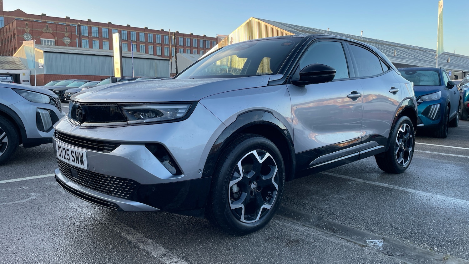 Used Vauxhall Mokka 2025 for sale - 76977282: Photo 48