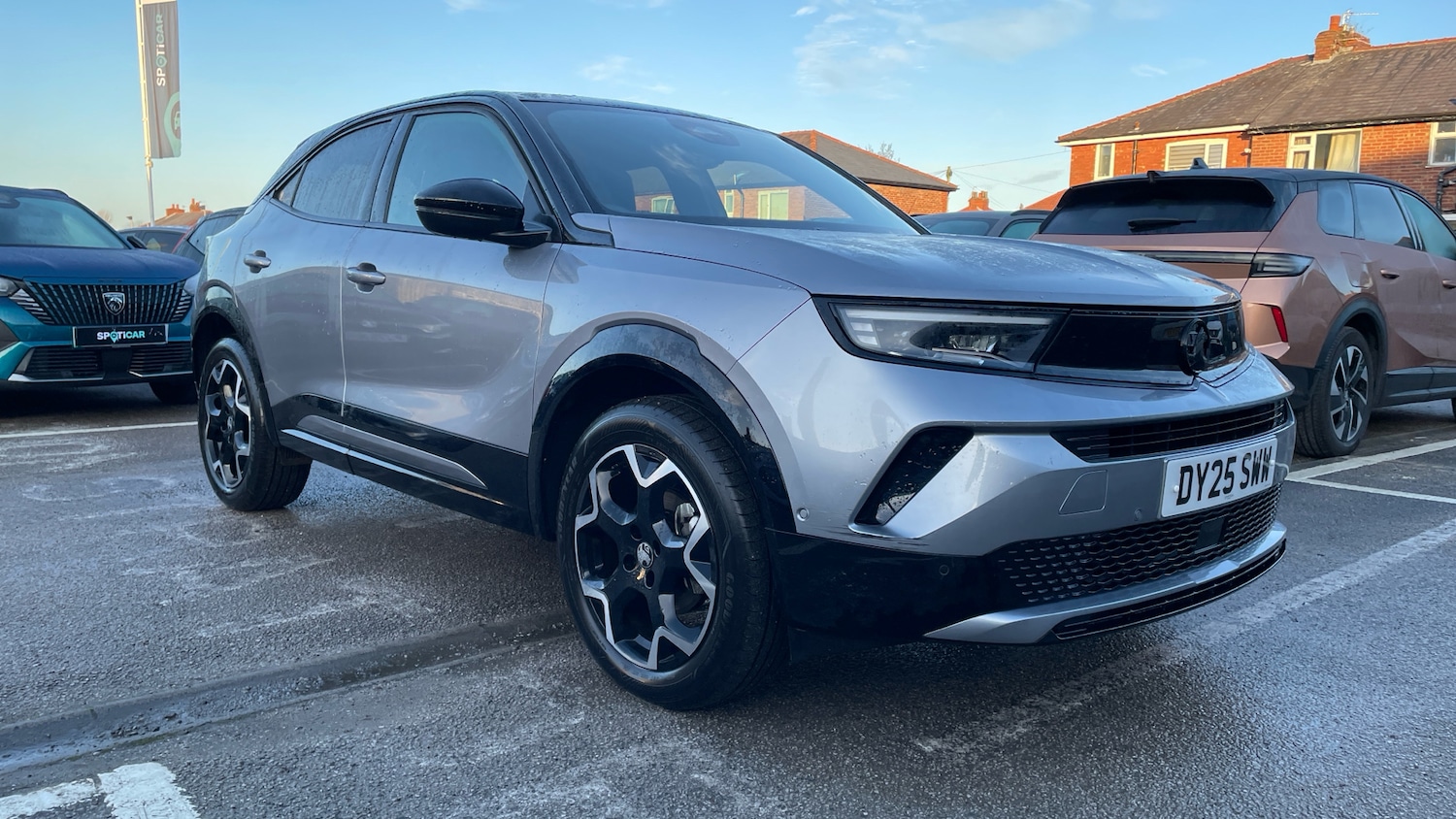 Used Vauxhall Mokka 2025 for sale - 76977282: Photo 49