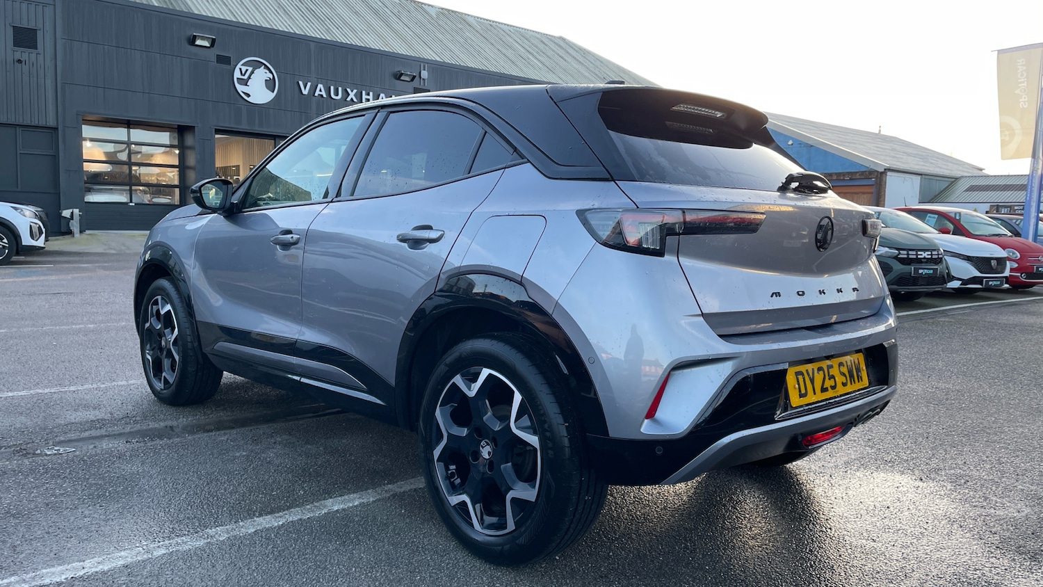 Used Vauxhall Mokka 2025 for sale - 76977282: Photo 5
