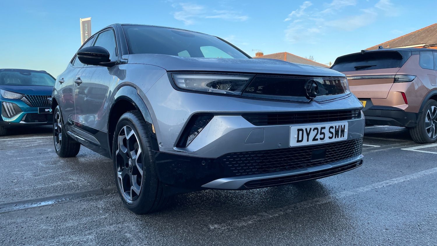 Used Vauxhall Mokka 2025 for sale - 76977282: Photo 50