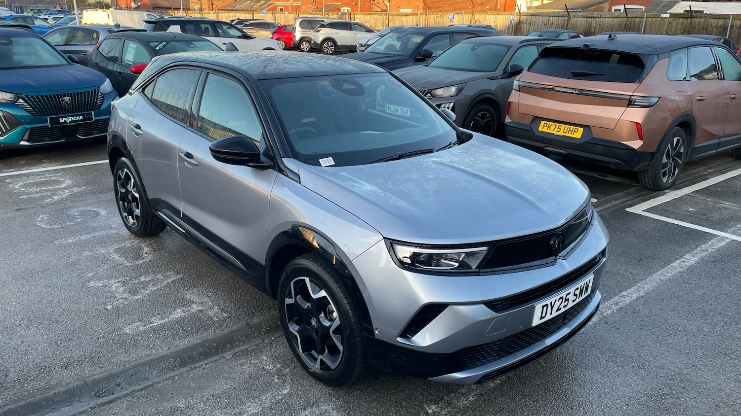 Used Vauxhall Mokka 2025 for sale - 76977282: Photo 52