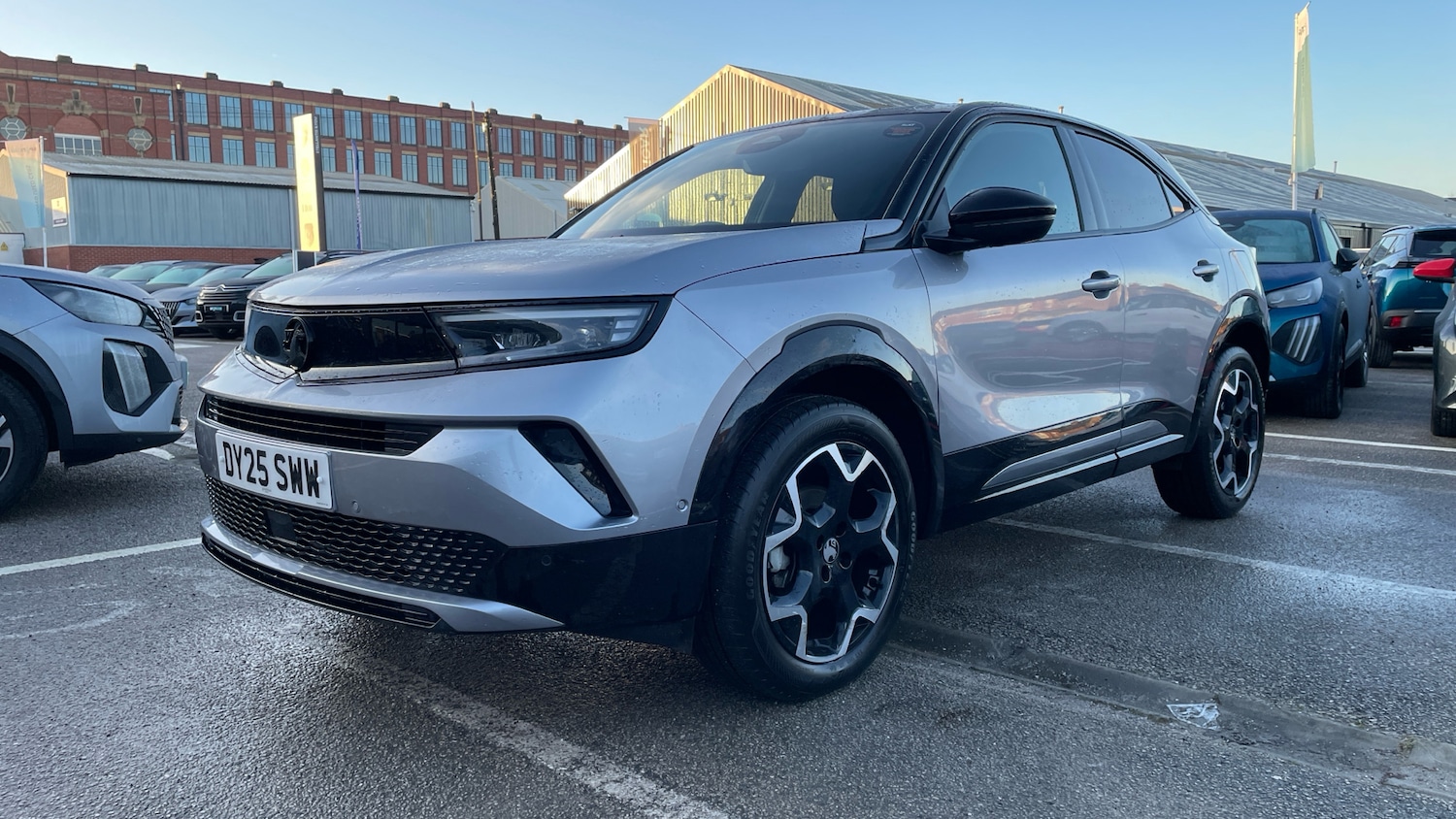 Used Vauxhall Mokka 2025 for sale - 76977282: Photo 6