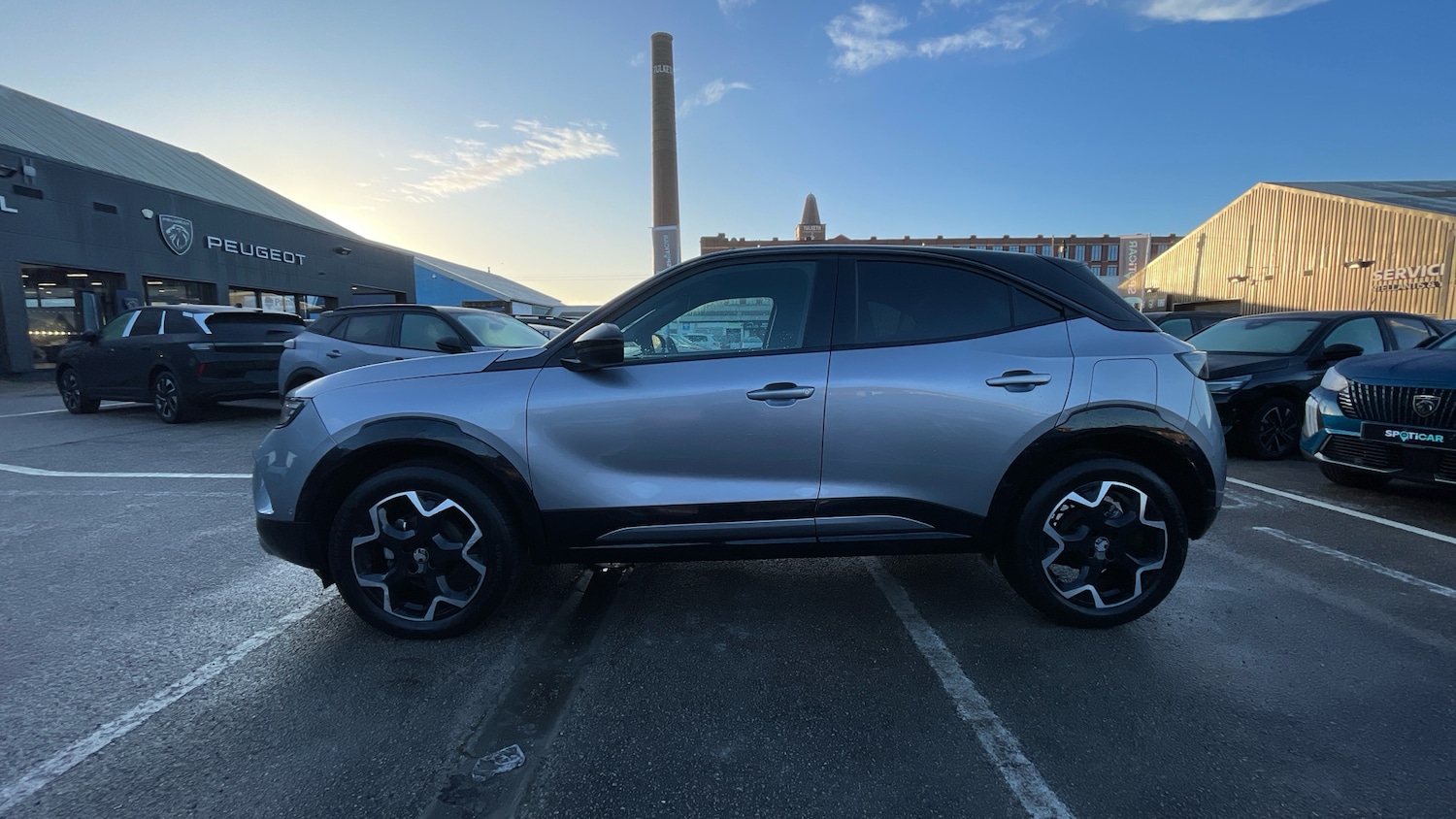 Used Vauxhall Mokka 2025 for sale - 76977282: Photo 7