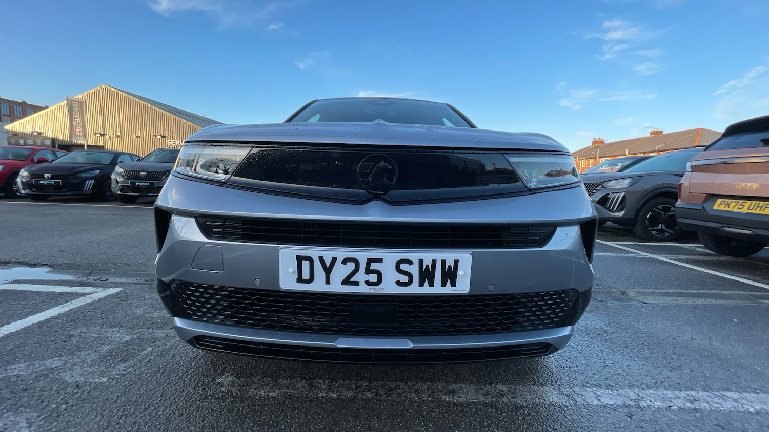 Used Vauxhall Mokka 2025 for sale - 76977282: Photo 8