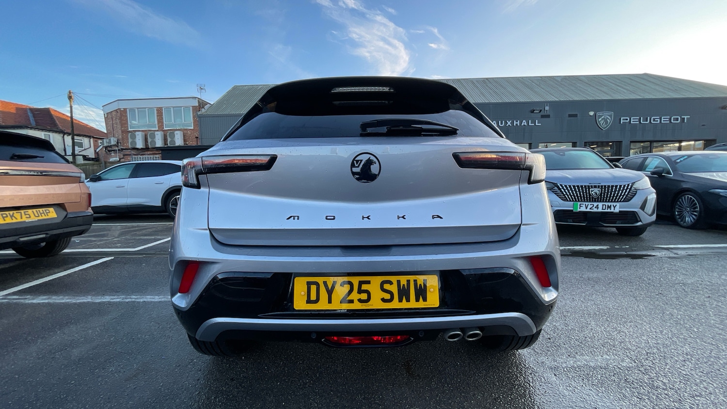 Used Vauxhall Mokka 2025 for sale - 76977282: Photo 9