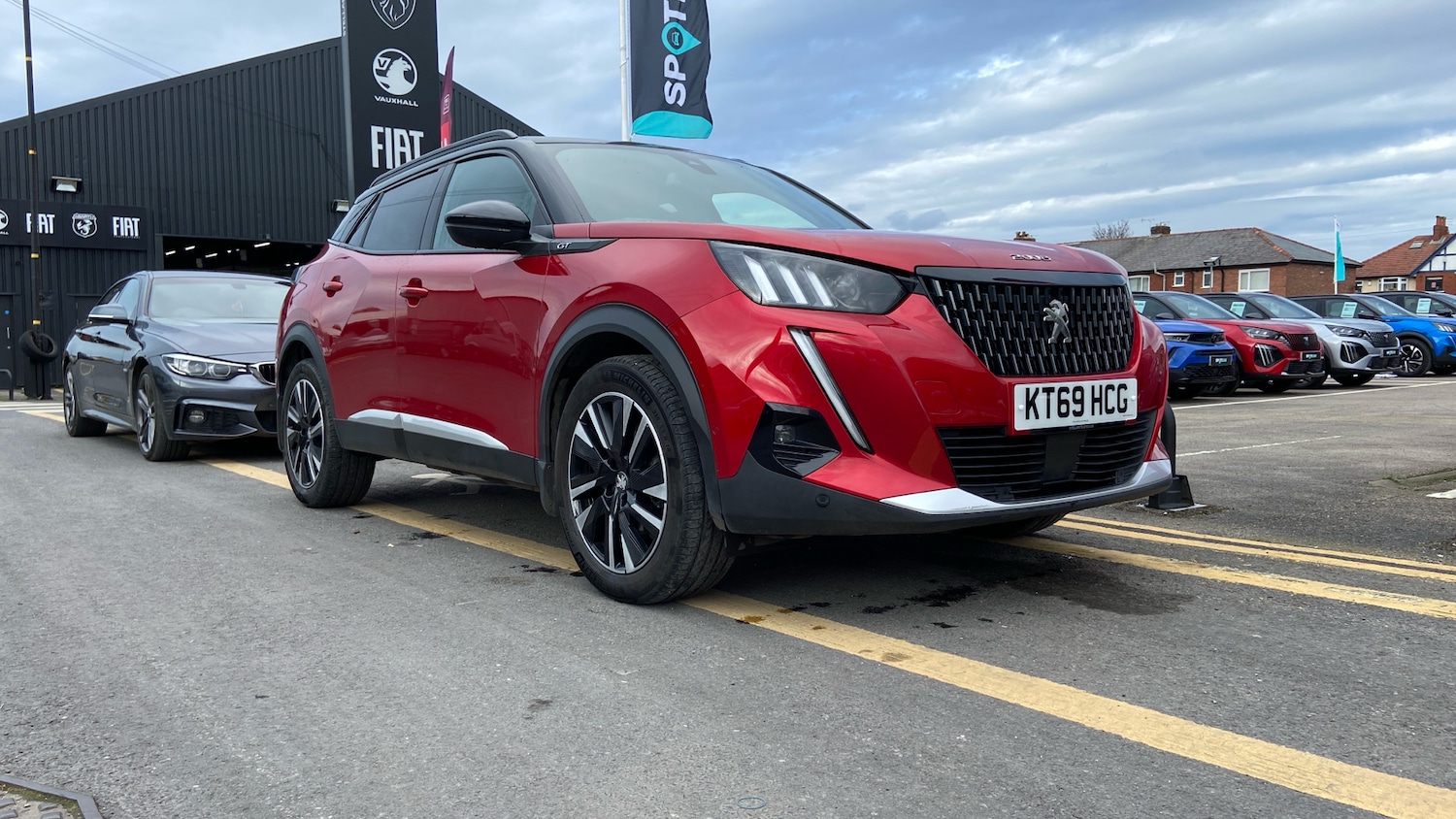 Used Peugeot 2008 2019 for sale - 78035669: Photo 14