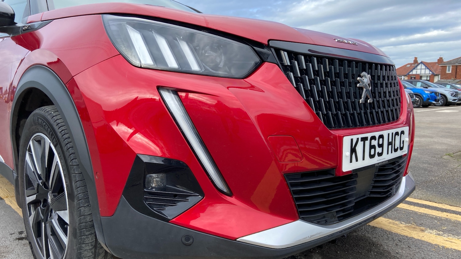 Used Peugeot 2008 2019 for sale - 78035669: Photo 15