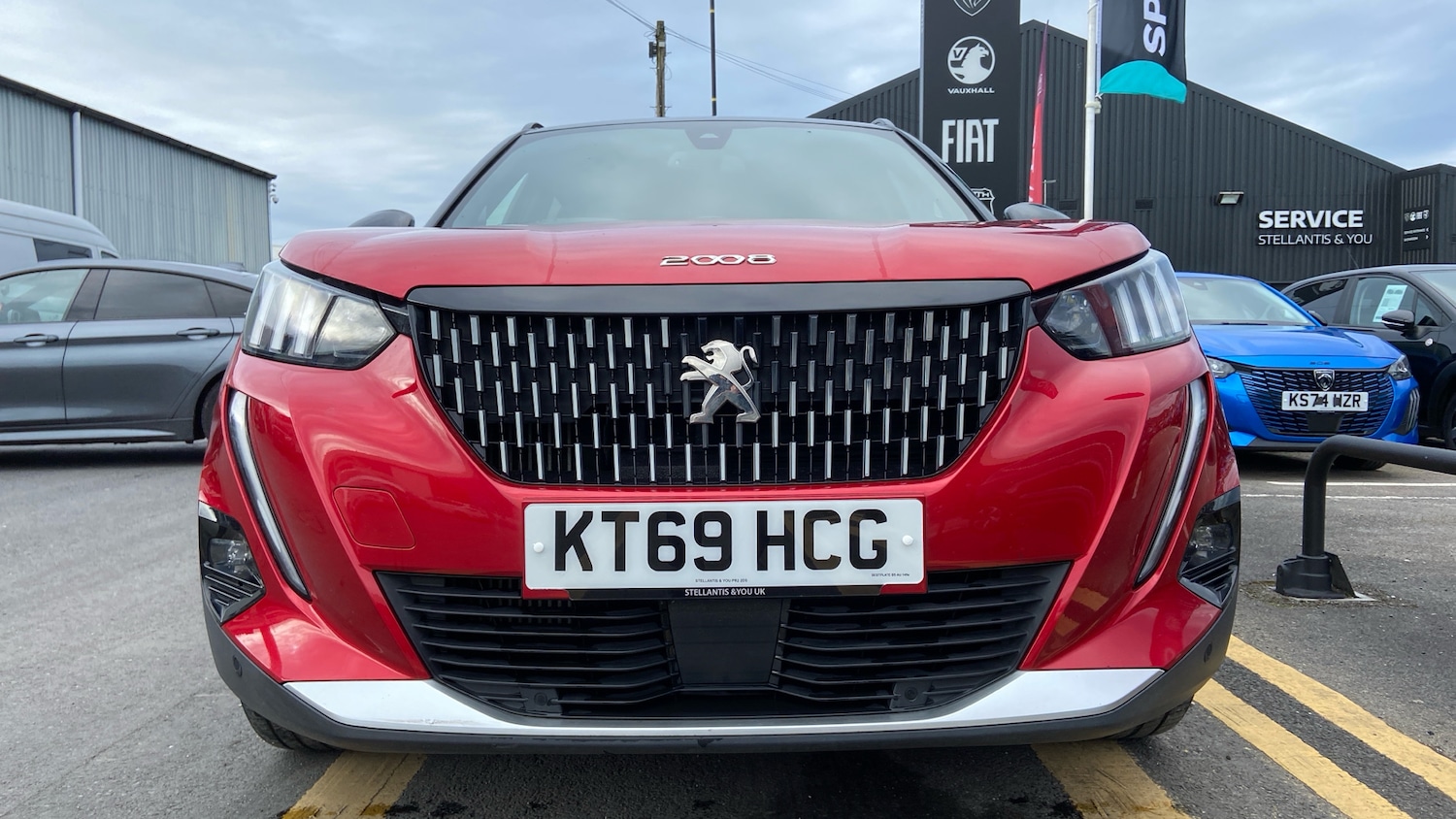 Used Peugeot 2008 2019 for sale - 78035669: Photo 16