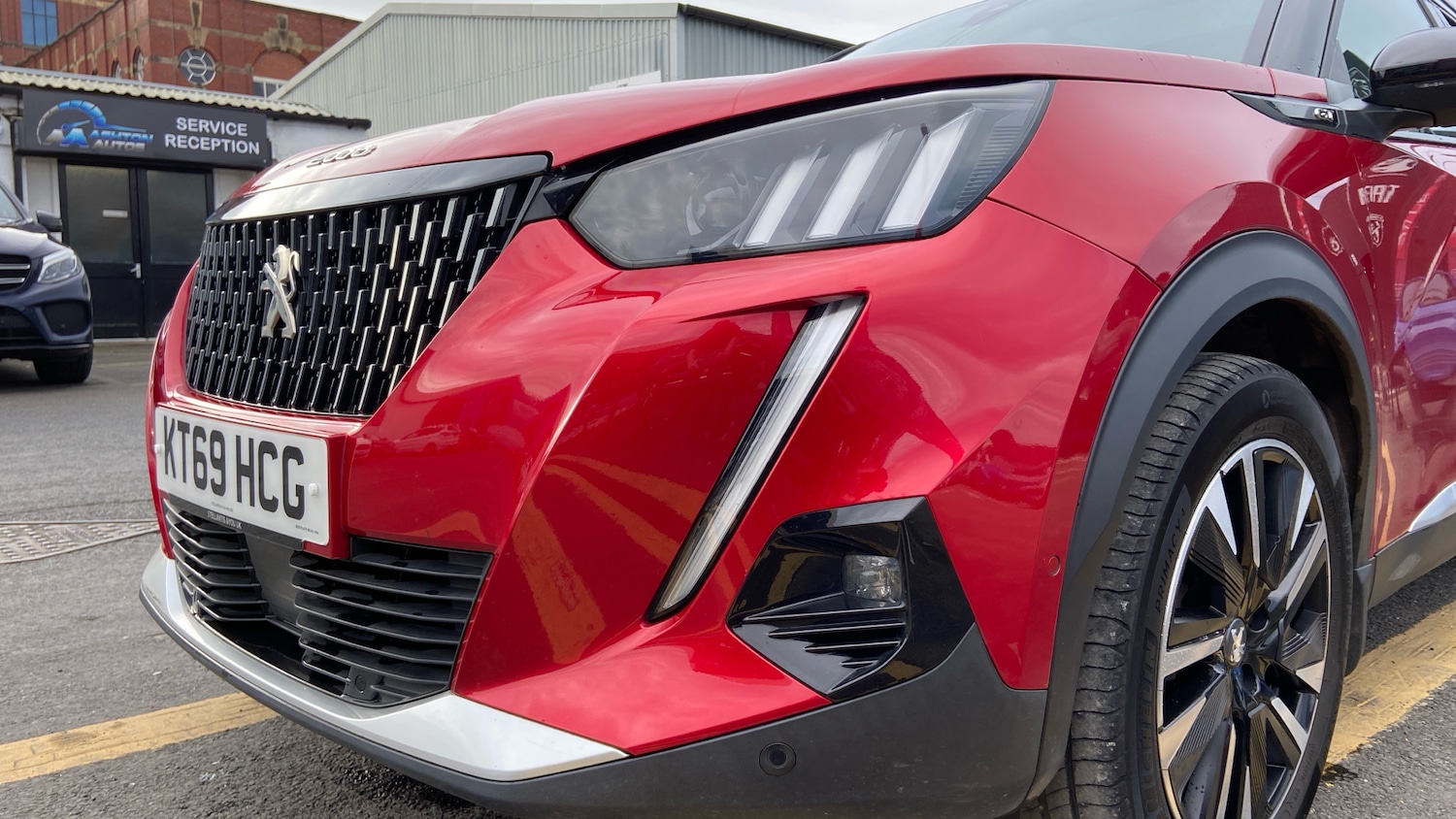 Used Peugeot 2008 2019 for sale - 78035669: Photo 17