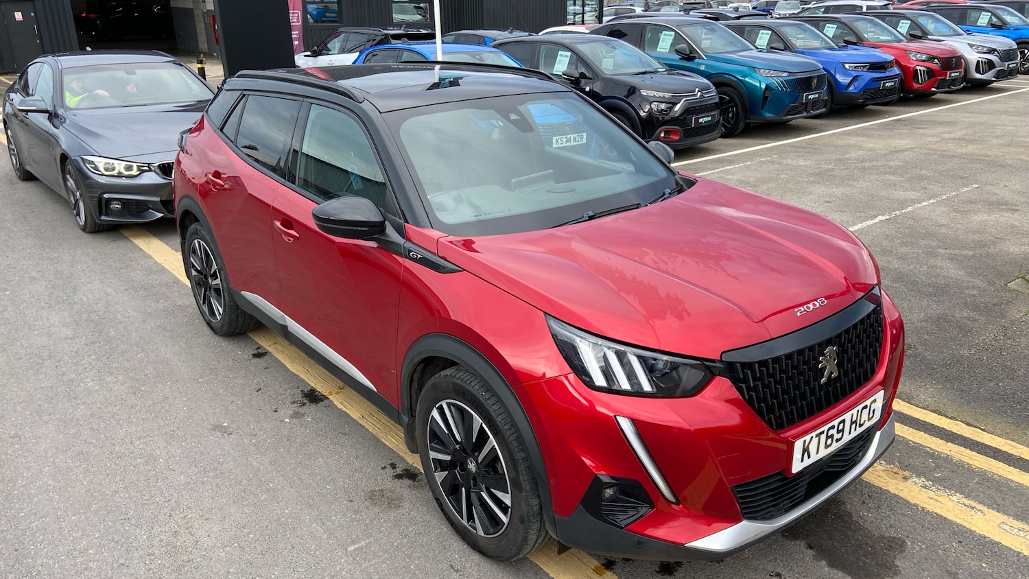 Used Peugeot 2008 2019 for sale - 78035669: Photo 18