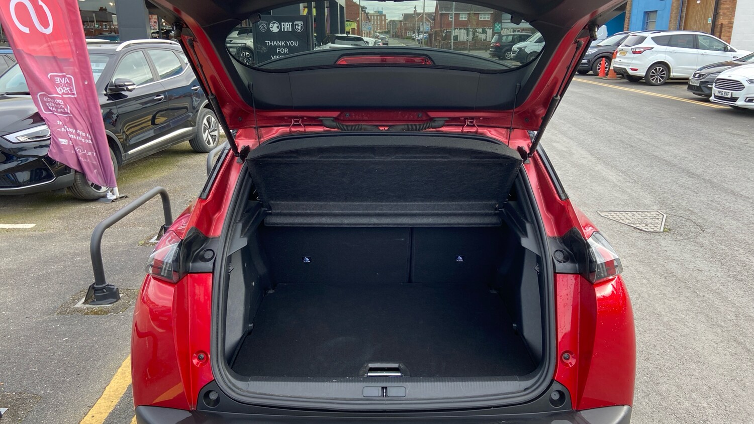 Used Peugeot 2008 2019 for sale - 78035669: Photo 19