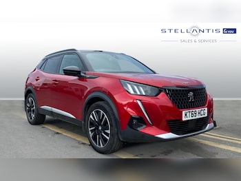 Peugeot 2008 feature image