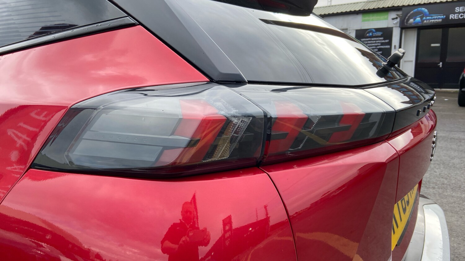 Used Peugeot 2008 2019 for sale - 78035669: Photo 26