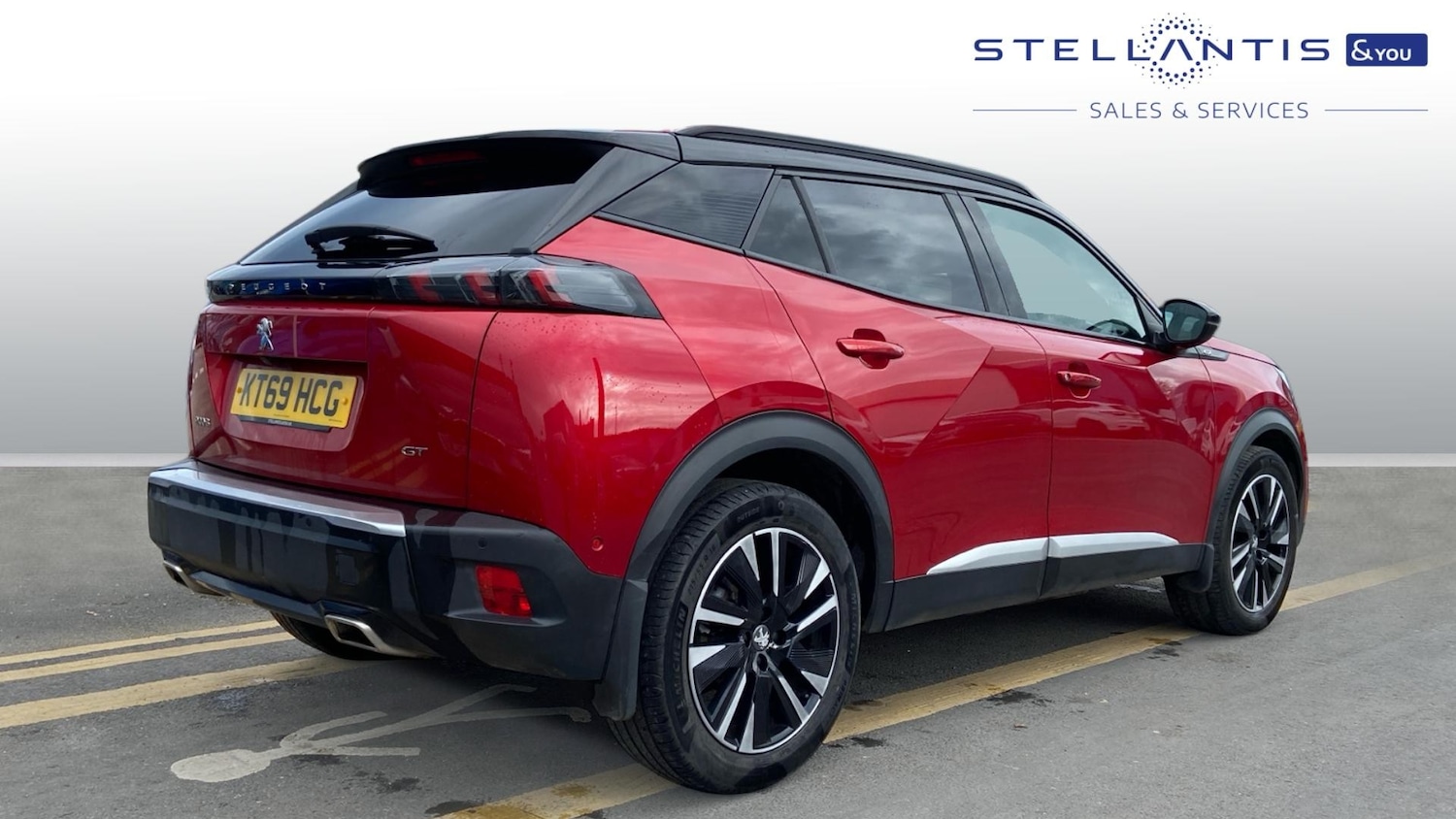 Used Peugeot 2008 2019 for sale - 78035669: Photo 3