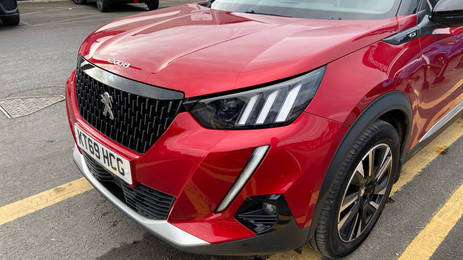 Used Peugeot 2008 2019 for sale - 78035669: Photo 45