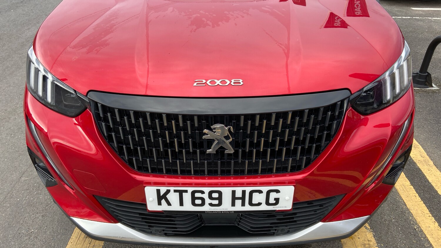 Used Peugeot 2008 2019 for sale - 78035669: Photo 46