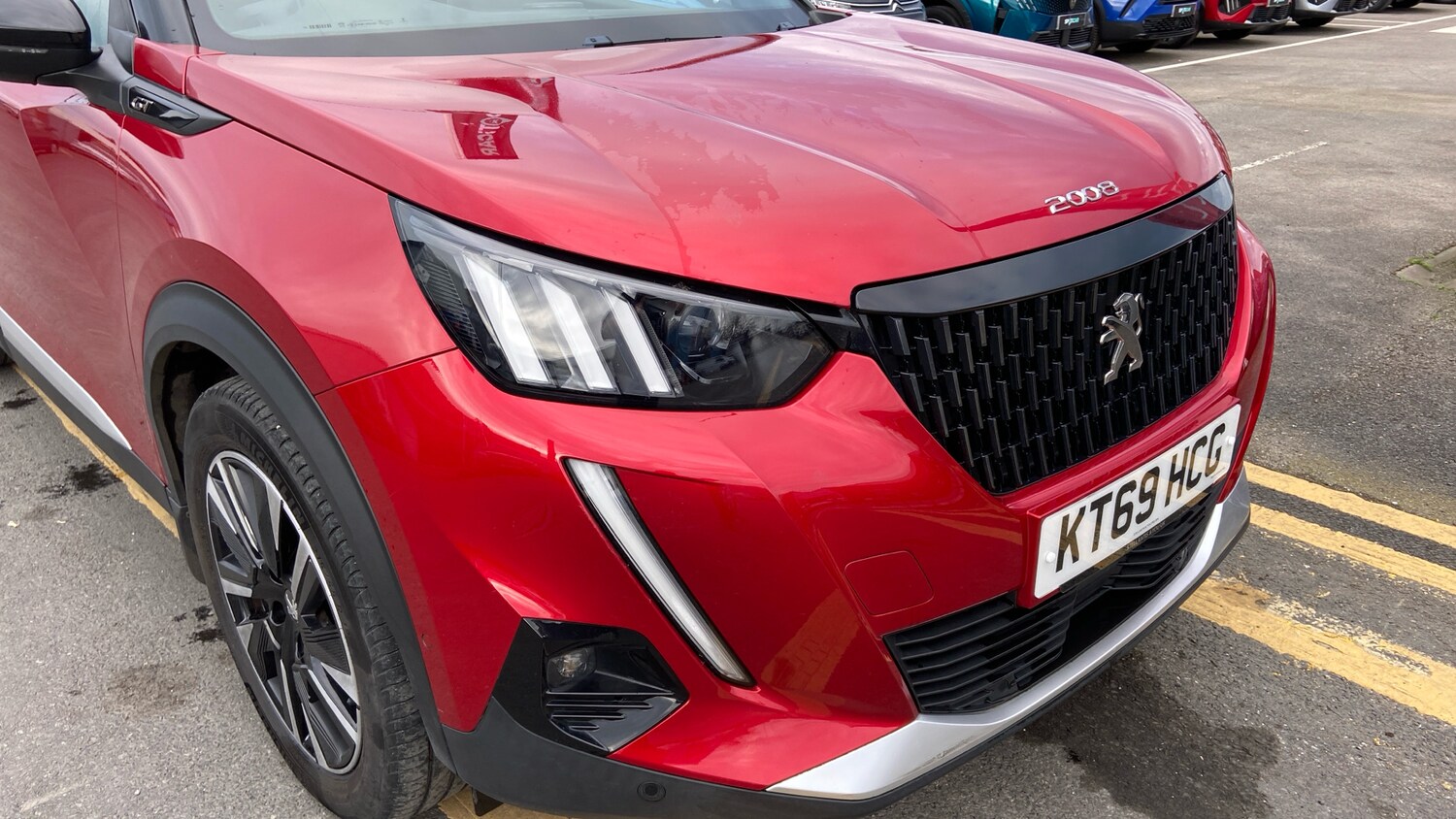 Used Peugeot 2008 2019 for sale - 78035669: Photo 47