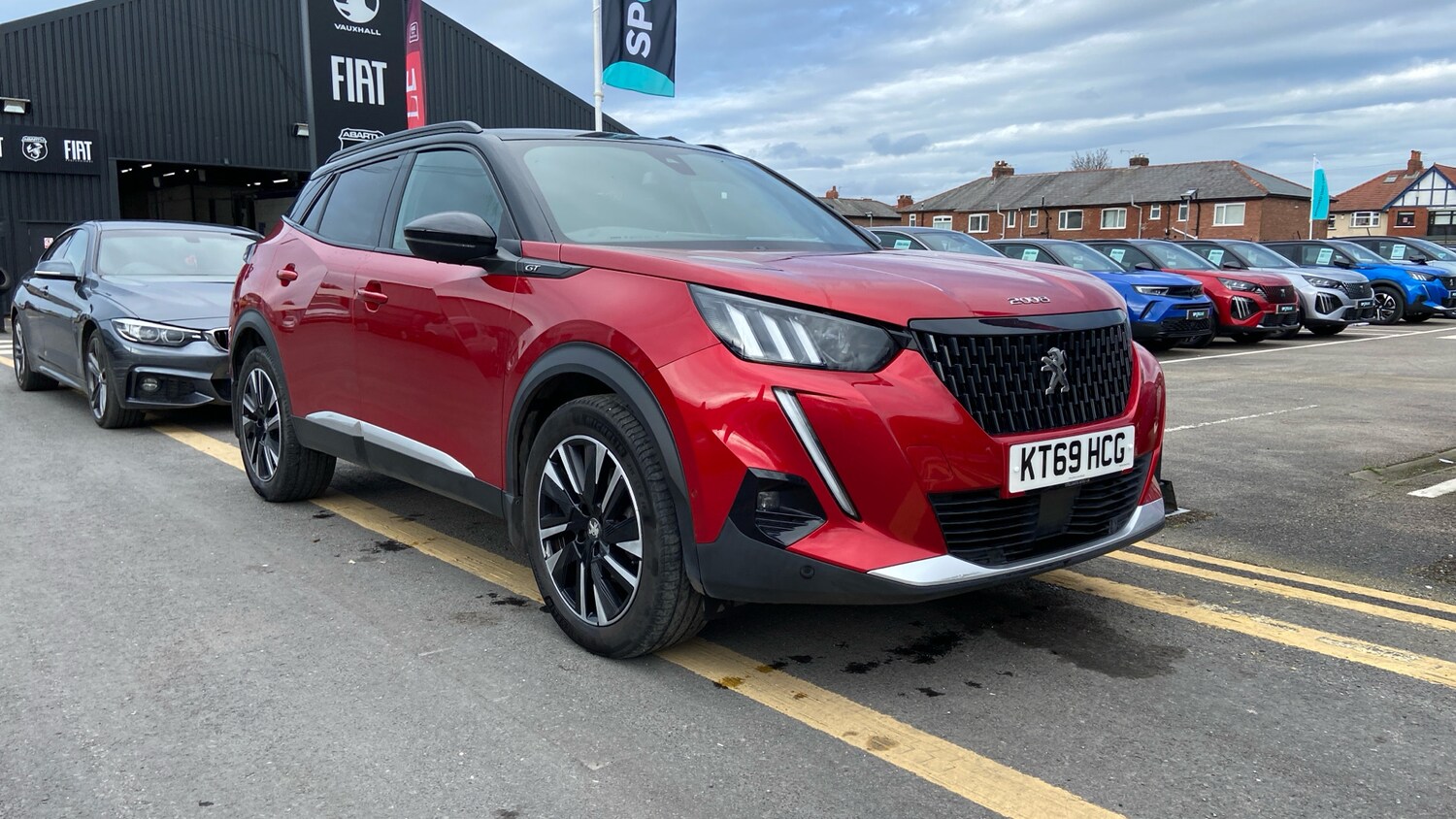 Used Peugeot 2008 2019 for sale - 78035669: Photo 49