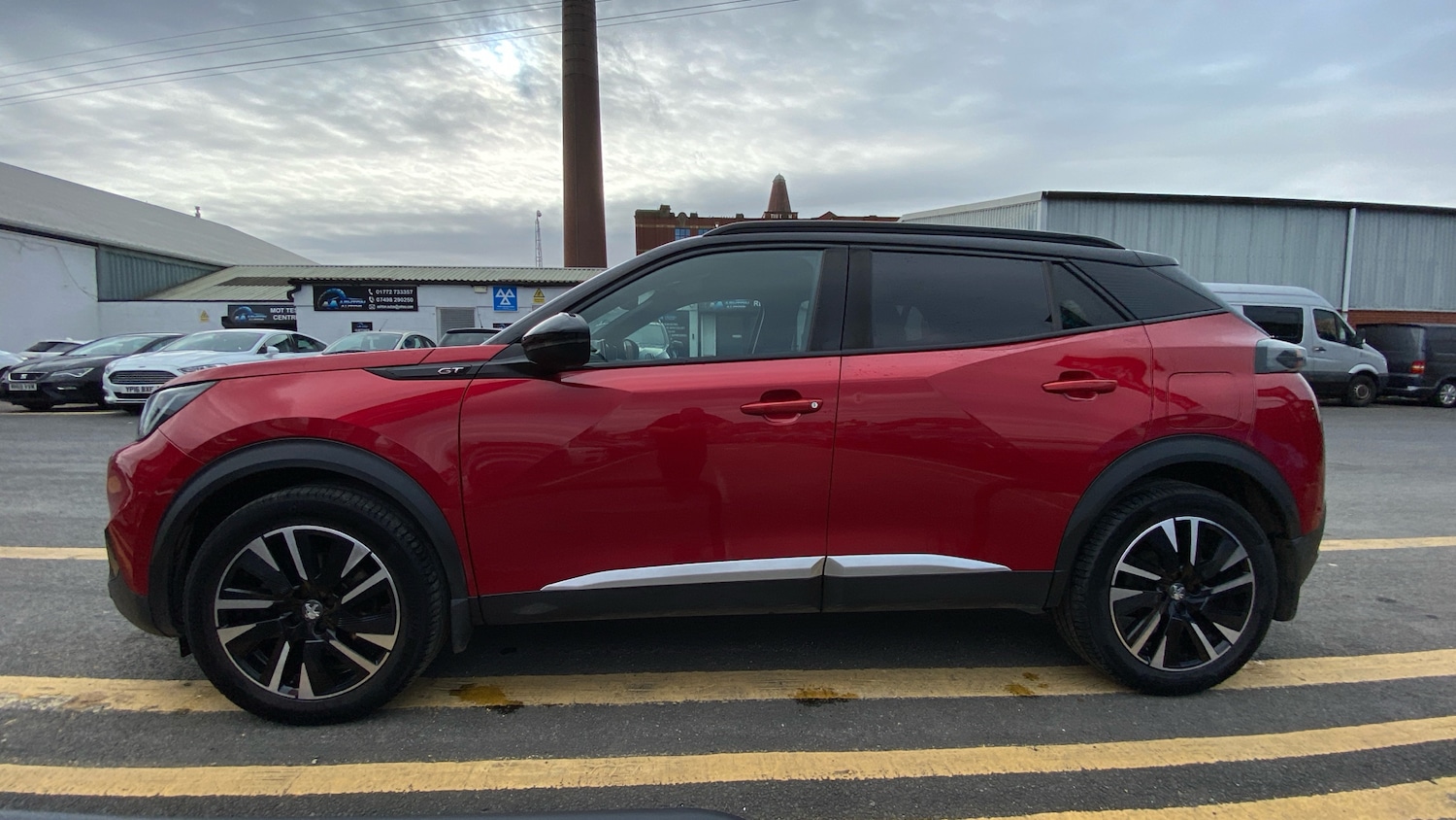 Used Peugeot 2008 2019 for sale - 78035669: Photo 5