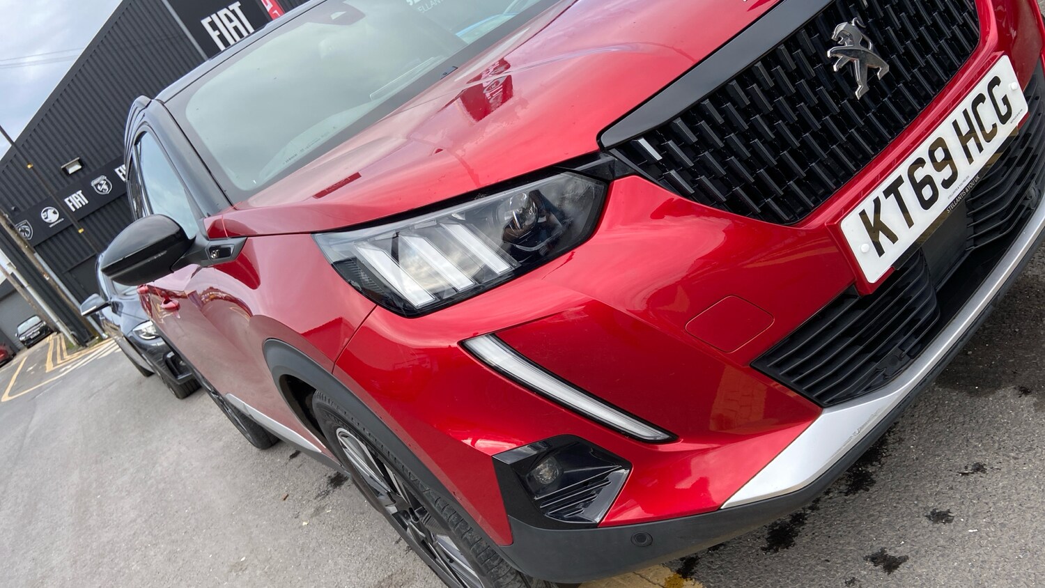 Used Peugeot 2008 2019 for sale - 78035669: Photo 50