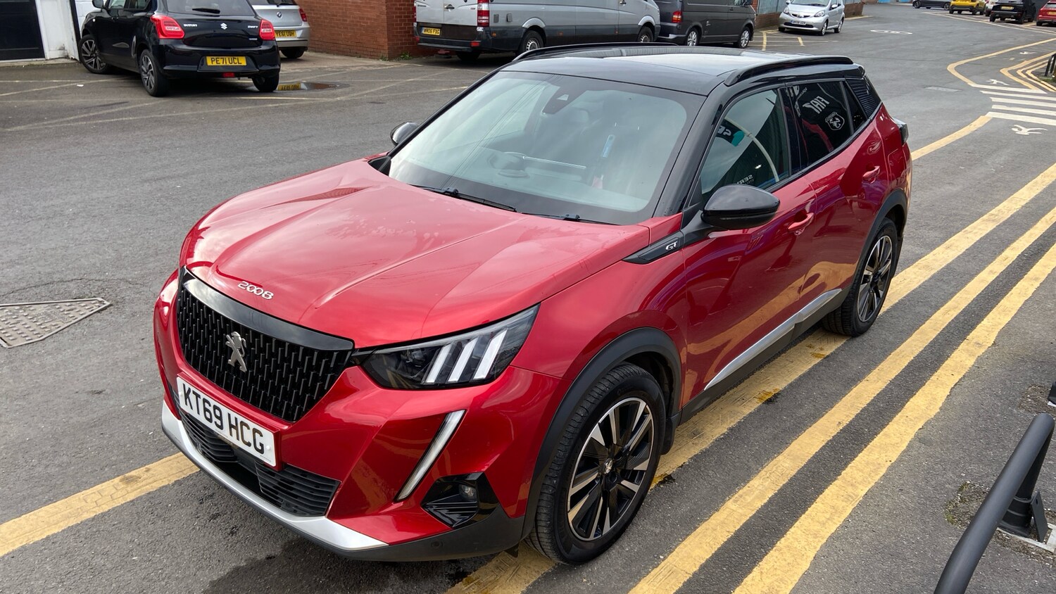 Used Peugeot 2008 2019 for sale - 78035669: Photo 51