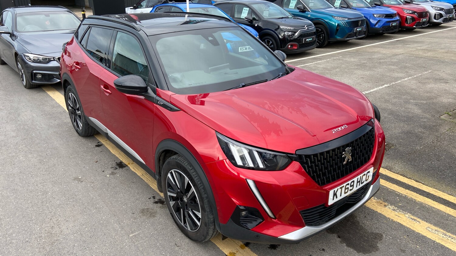 Used Peugeot 2008 2019 for sale - 78035669: Photo 52