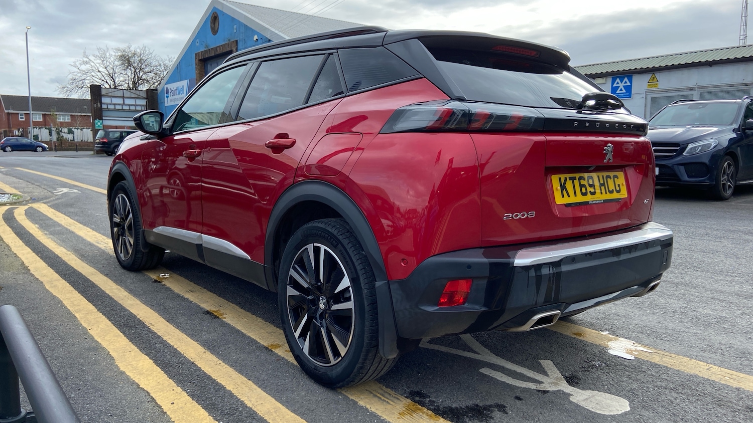 Used Peugeot 2008 2019 for sale - 78035669: Photo 7