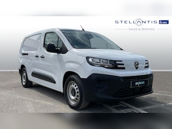 Used Peugeot Partner 2024 for sale - 78549615: Photo