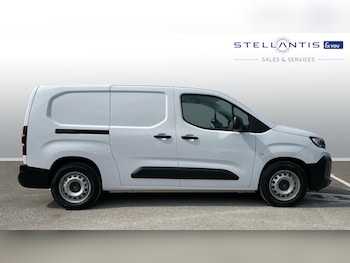 Used Peugeot Partner 2024 for sale - 78549615: Photo