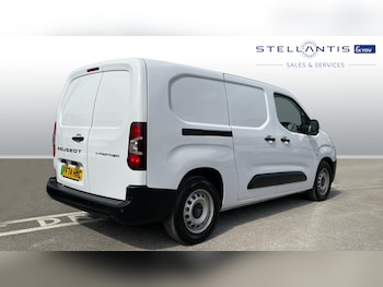 Used Peugeot Partner 2024 for sale - 78549615: Photo