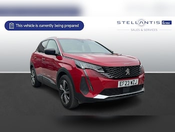 Peugeot 3008 feature image