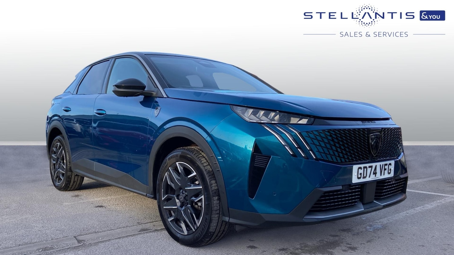 Used Peugeot 3008 2025 for sale - 77587836: Photo 1