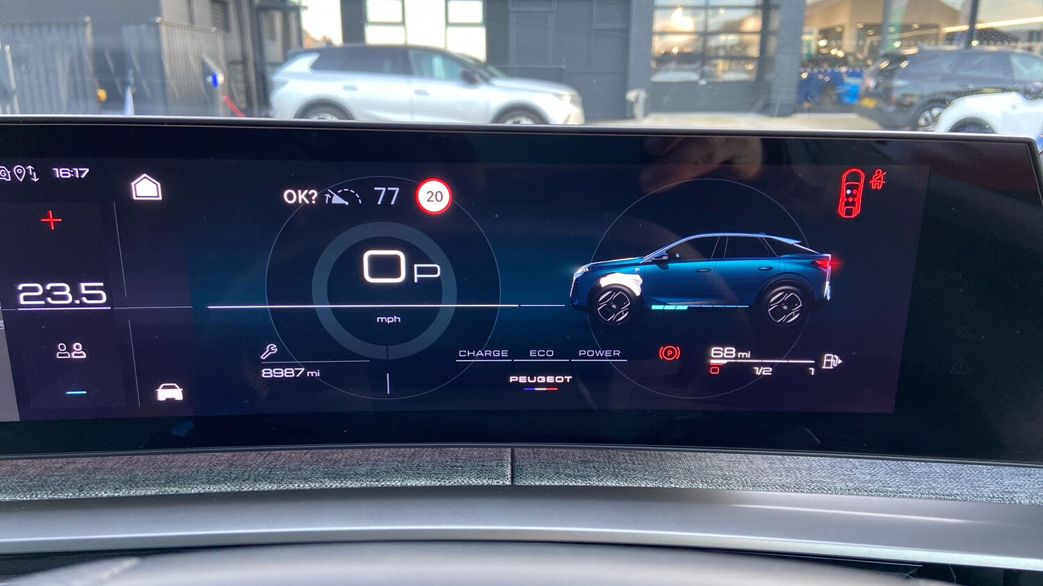Used Peugeot 3008 2025 for sale - 77587836: Photo 13
