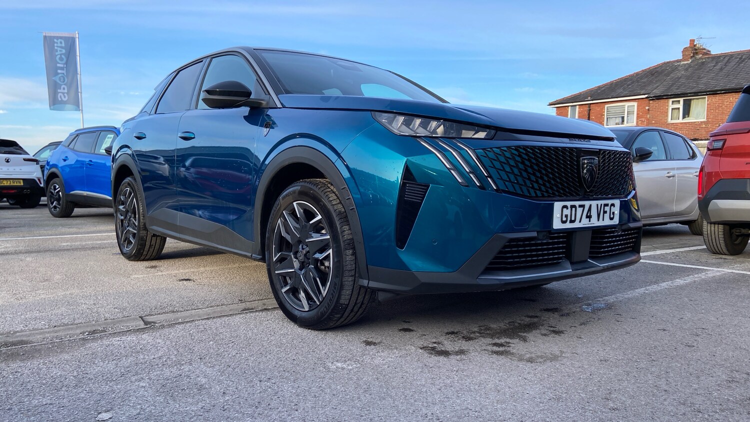 Used Peugeot 3008 2025 for sale - 77587836: Photo 14