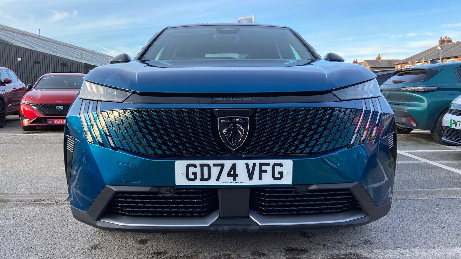 Used Peugeot 3008 2025 for sale - 77587836: Photo 16