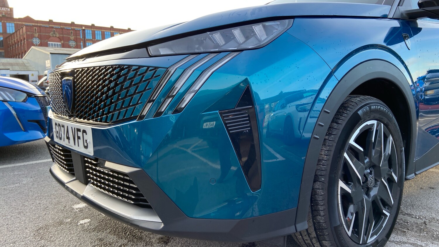 Used Peugeot 3008 2025 for sale - 77587836: Photo 17