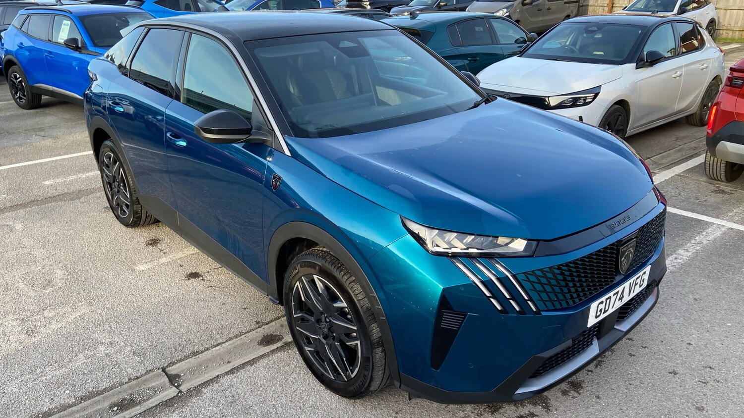 Used Peugeot 3008 2025 for sale - 77587836: Photo 18