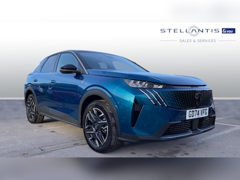 Peugeot 3008 feature image