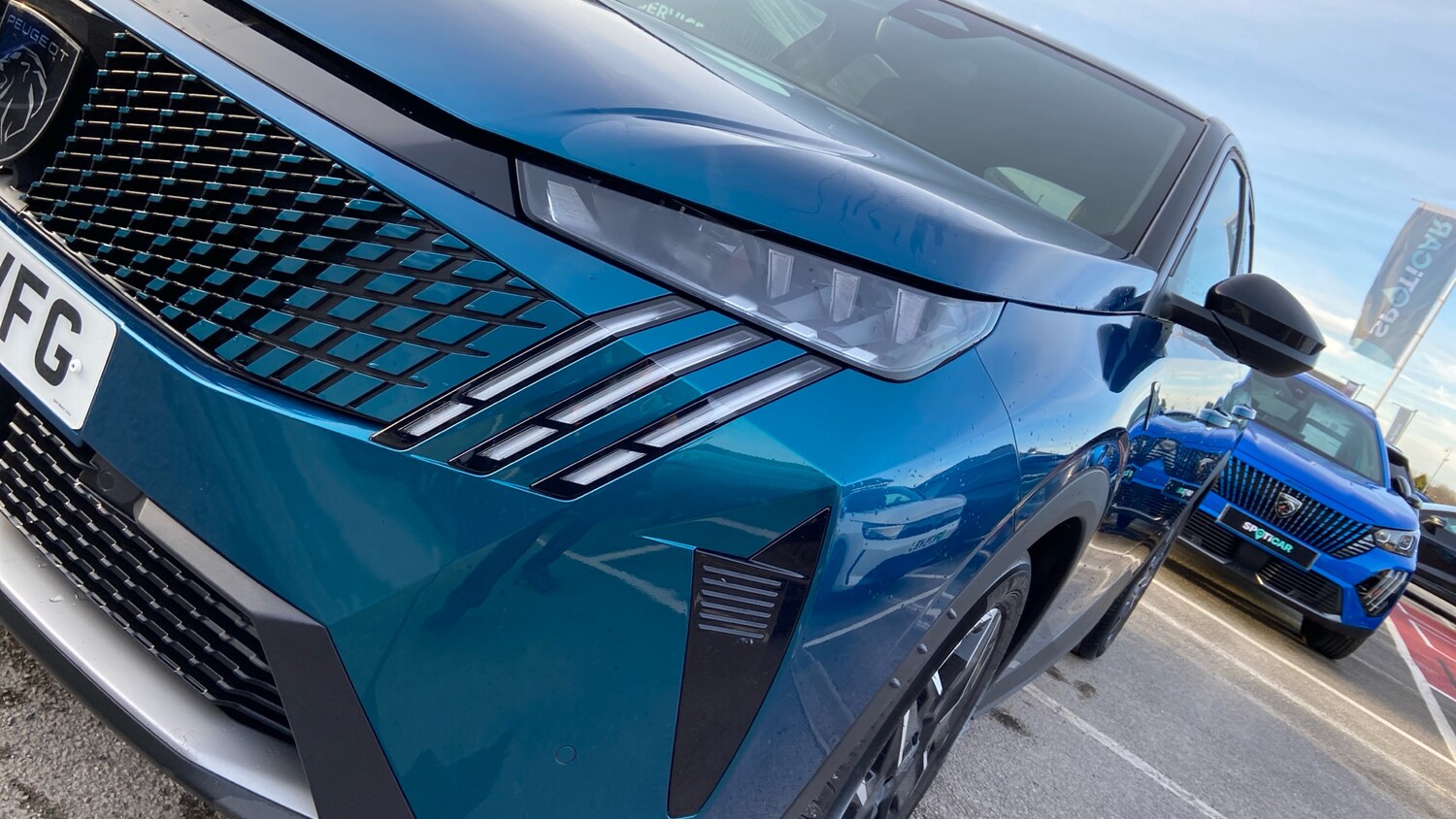 Used Peugeot 3008 2025 for sale - 77587836: Photo 22