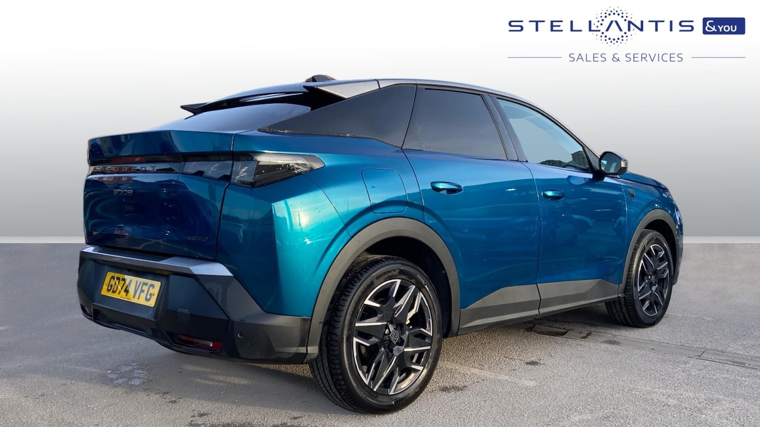 Used Peugeot 3008 2025 for sale - 77587836: Photo 3